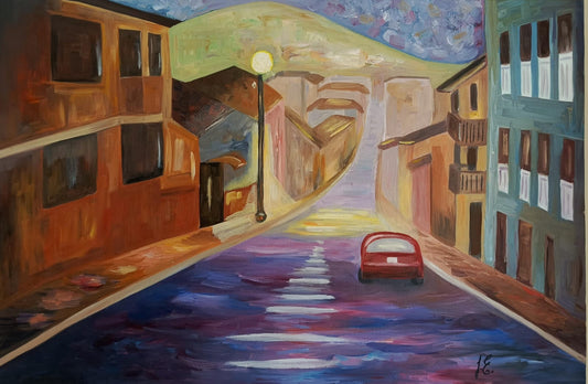 Colonial Quito